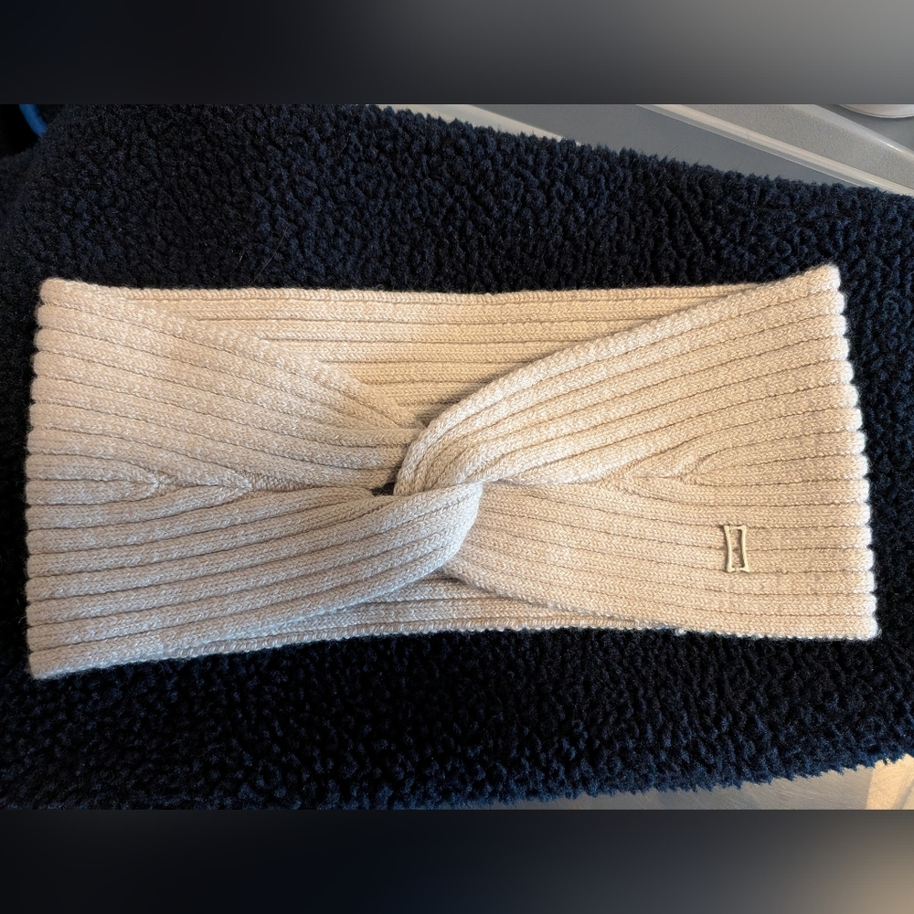 Like New Kit & Ace Merino Wool Ear Warmer
